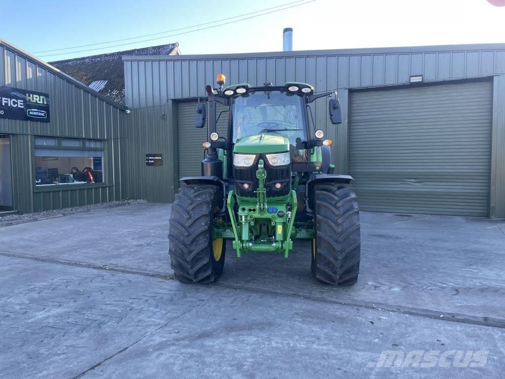John Deere 6155 M Tractors