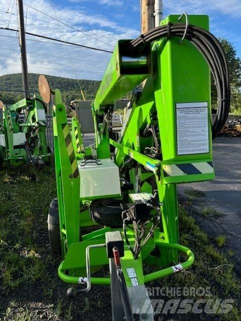 Niftylift TM 34 T Trailer mounted aerial platforms