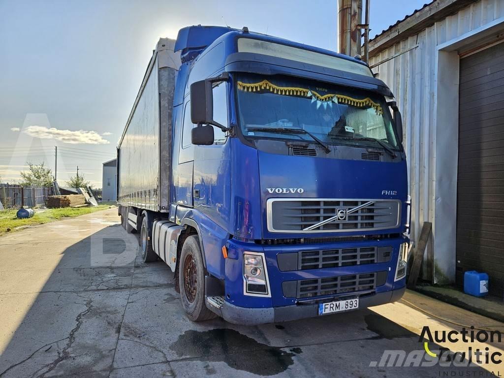 Volvo FH12 Truck Tractor Units