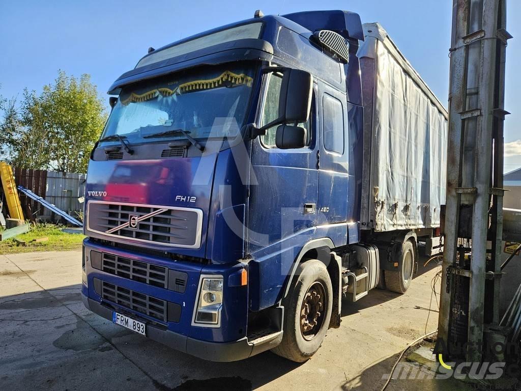Volvo FH12 Truck Tractor Units