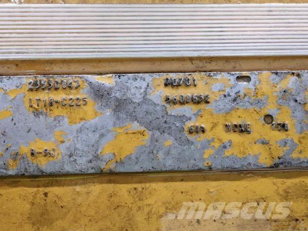 Cummins LT10-C225 Engines