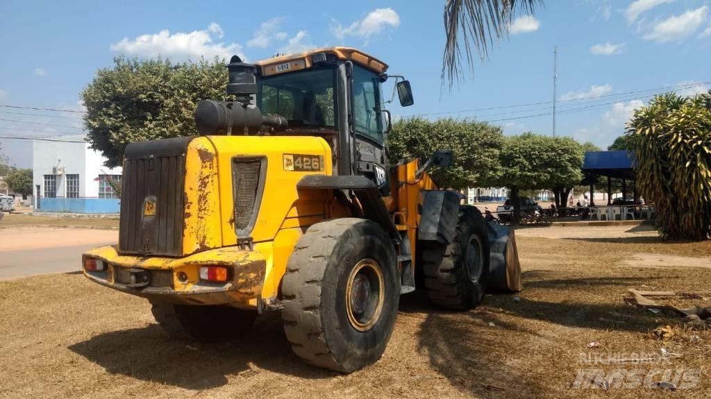 JCB 426 Wheel loaders