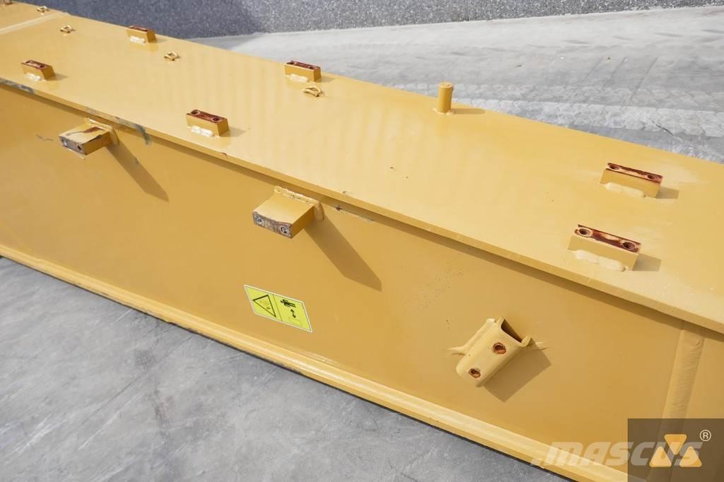 CAT Stick 336FL Other components