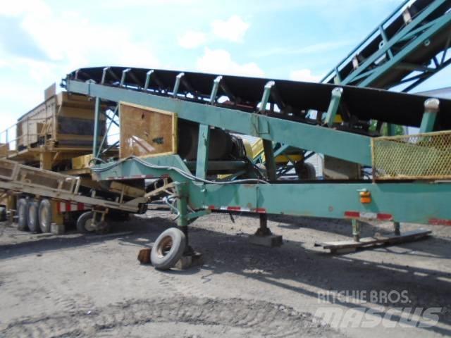  CUSTOM BUILT 32X145 Aggregate plants