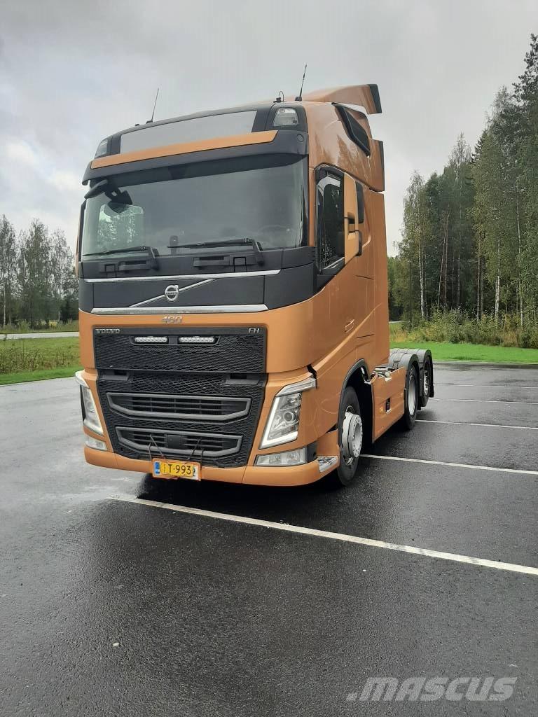Volvo FH 13 Truck Tractor Units