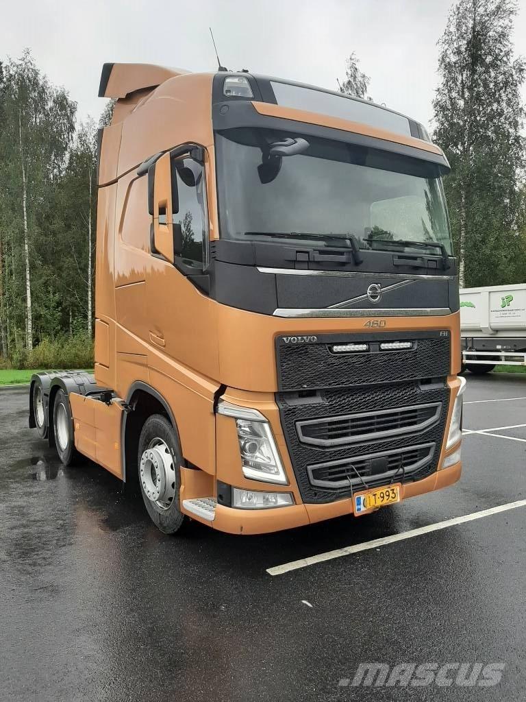 Volvo FH 13 Truck Tractor Units