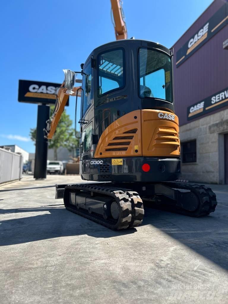CASE CX30C Mini excavators < 7t