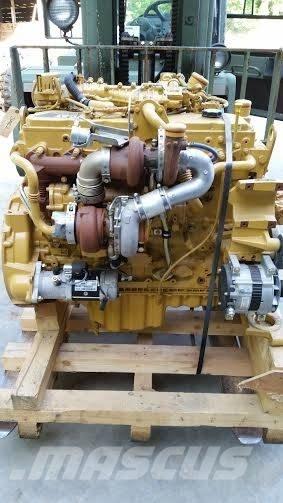 CAT C7.1 Engines