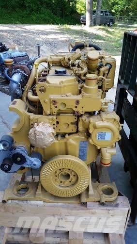 CAT C7.1 Engines