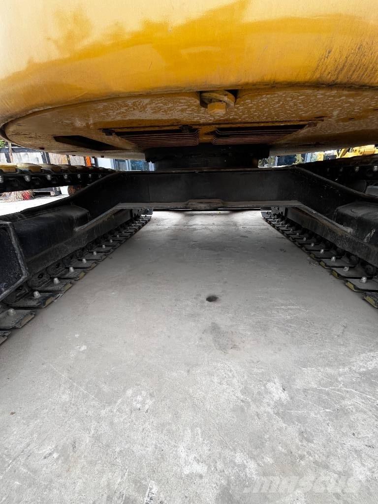 CAT 303.5 E Mini excavators < 7t