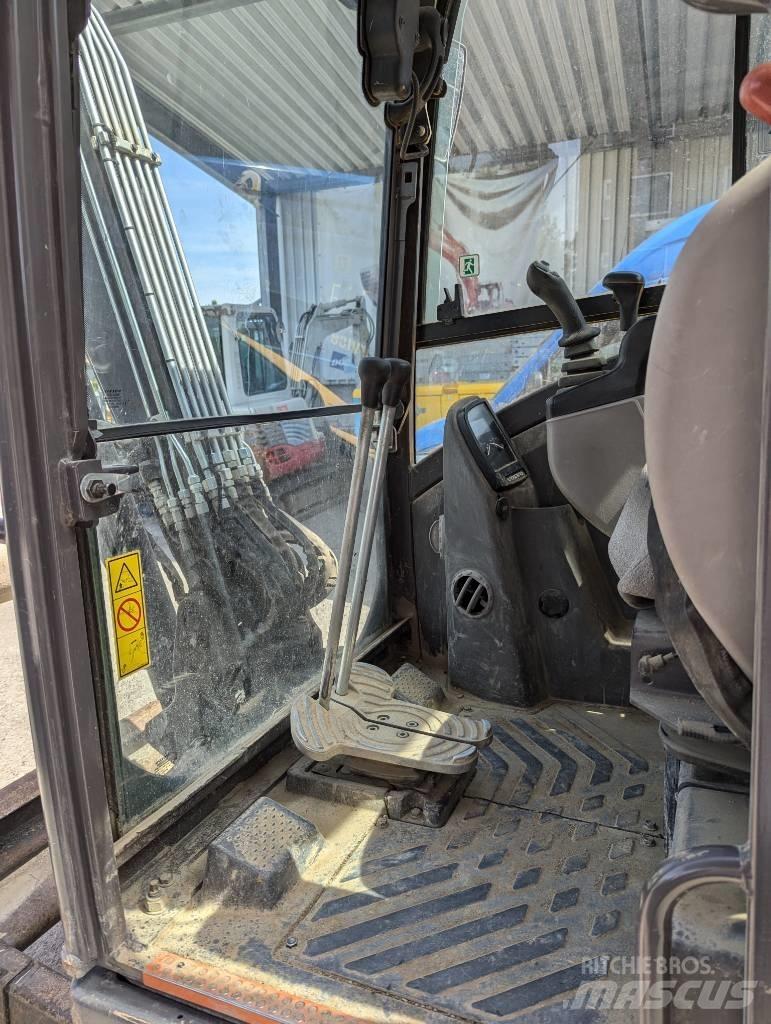Volvo ECR 50 D Mini excavators < 7t