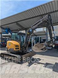 Volvo ECR 50 D Mini excavators < 7t