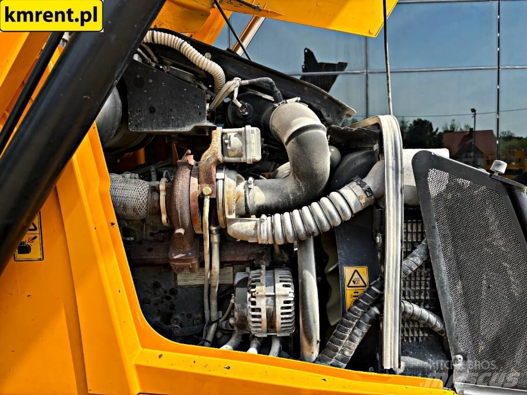 JCB 3 CX TLB's