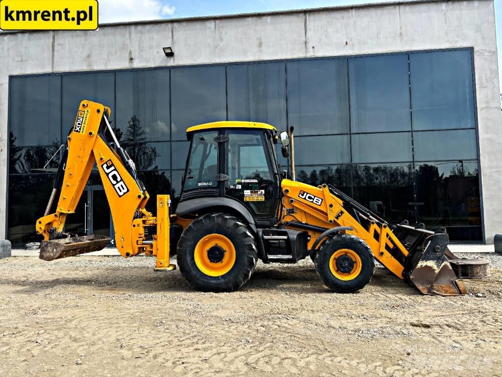 JCB 3 CX TLB's