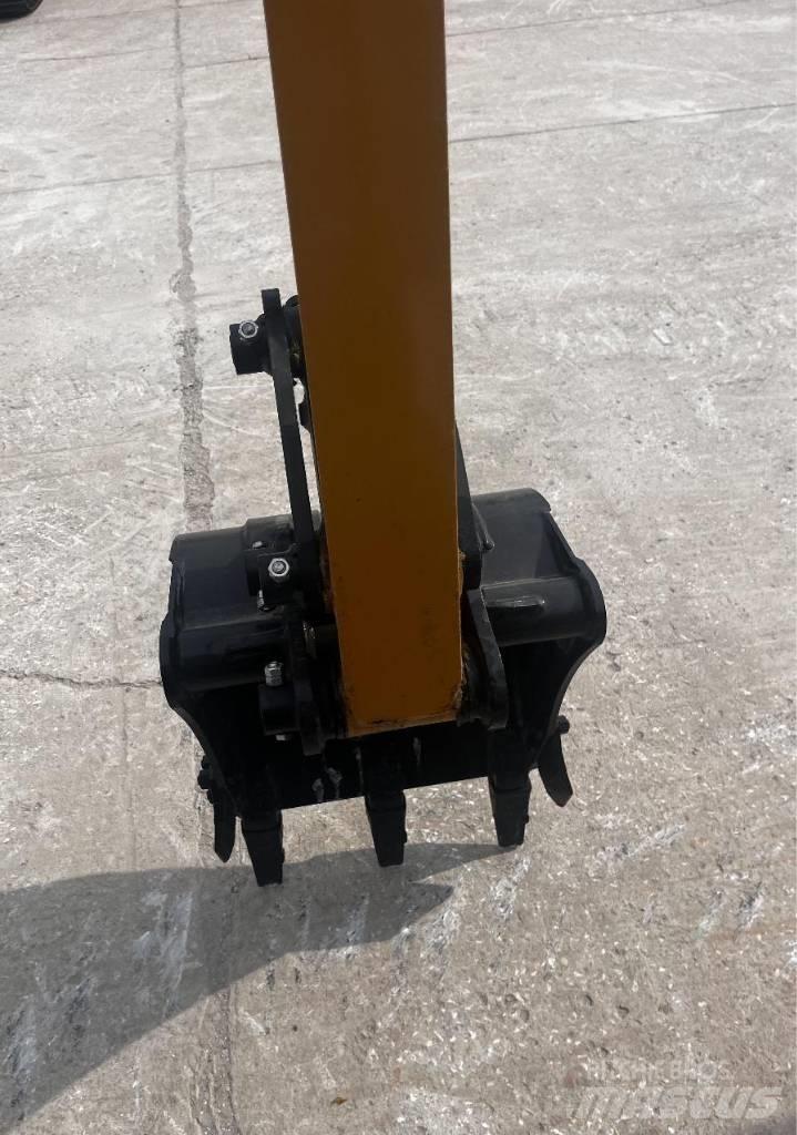 Sany SY 16 C Mini excavators < 7t