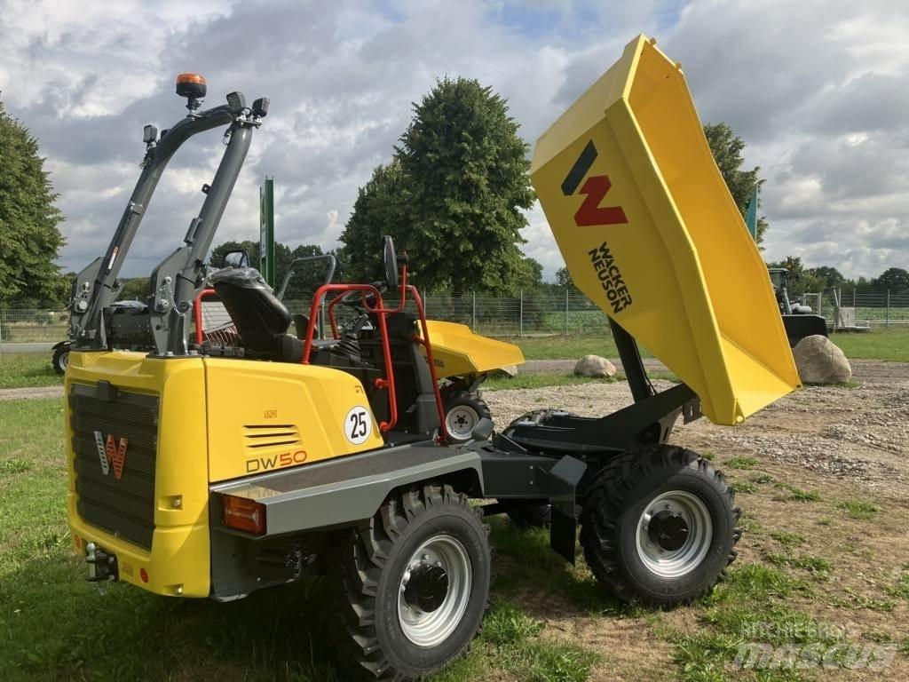 Wacker DW 50-2 Other farming machines