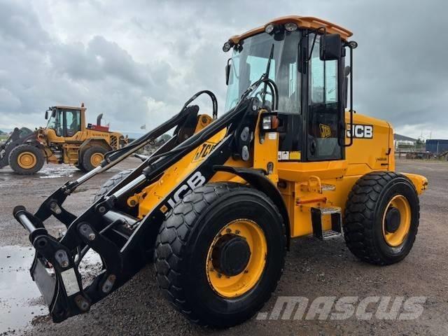 JCB 416 HT Wheel loaders