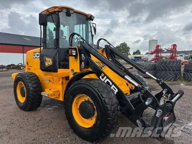 JCB 416 HT Wheel loaders