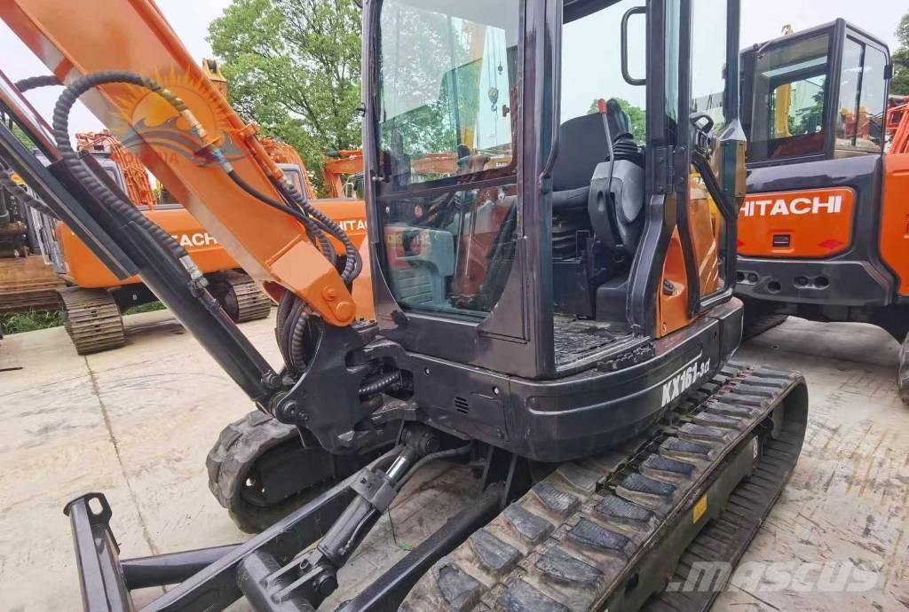 Kubota KX 161 Mini excavators < 7t