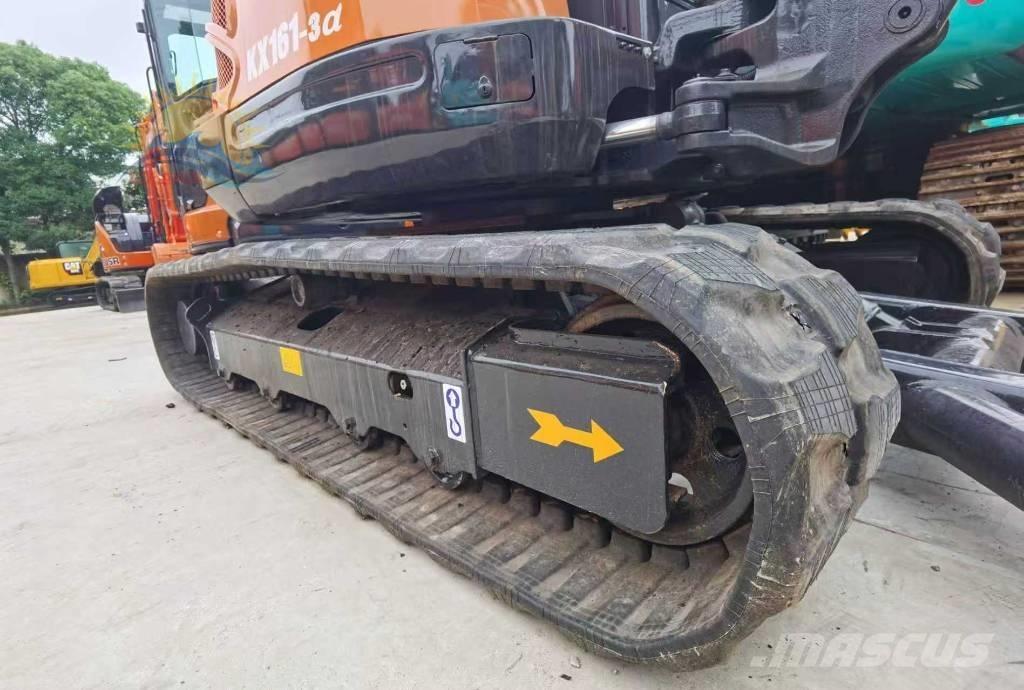 Kubota KX 161 Mini excavators < 7t