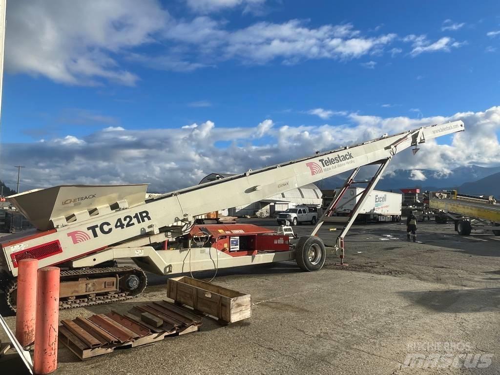 Telestack TC421R Conveyors