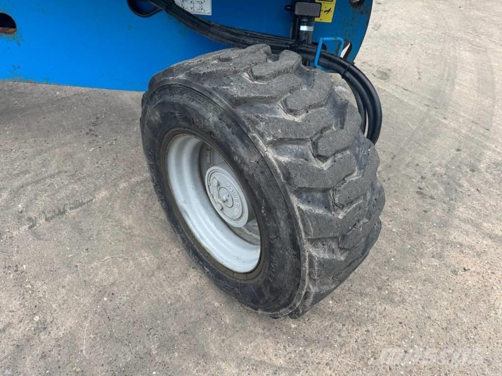 Genie S 45 RT Telescopic boom lifts