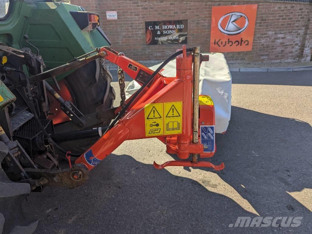 Kuhn GMD 44 Mowers