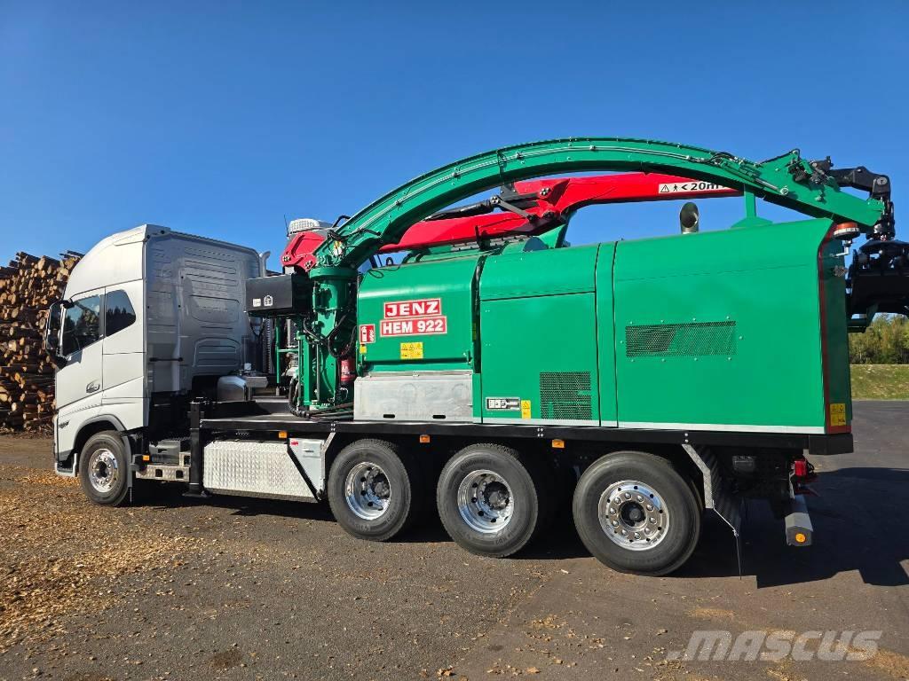 JENZ 922DQ Other