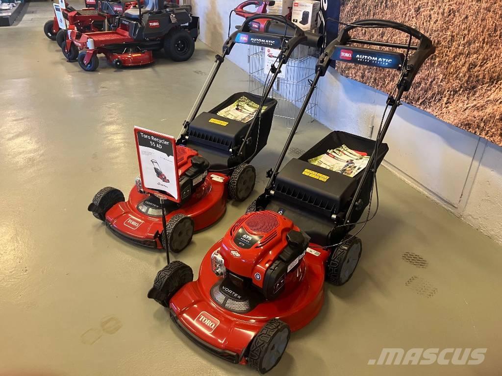 Toro Recycler 55 AD Walk-behind mowers