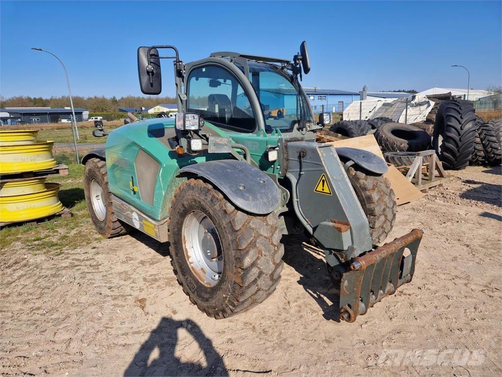 Kramer KT407 Farming telehandlers