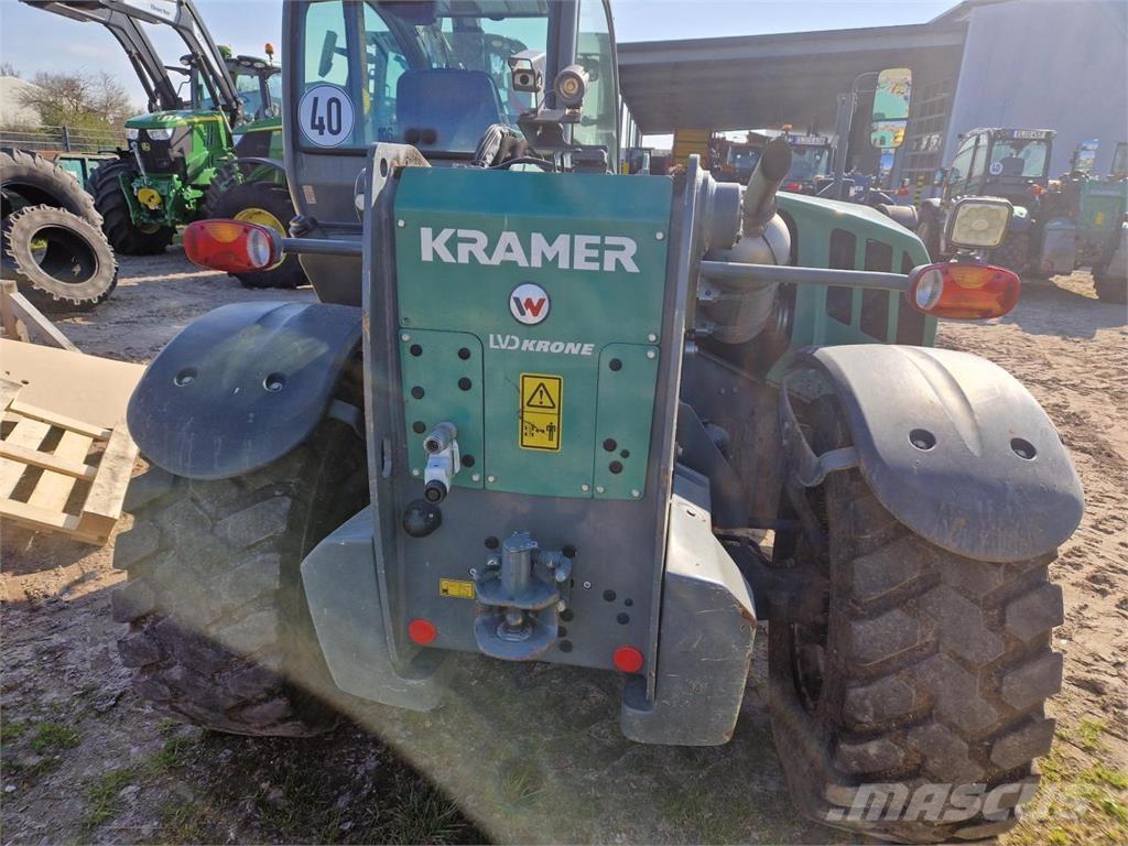 Kramer KT407 Farming telehandlers