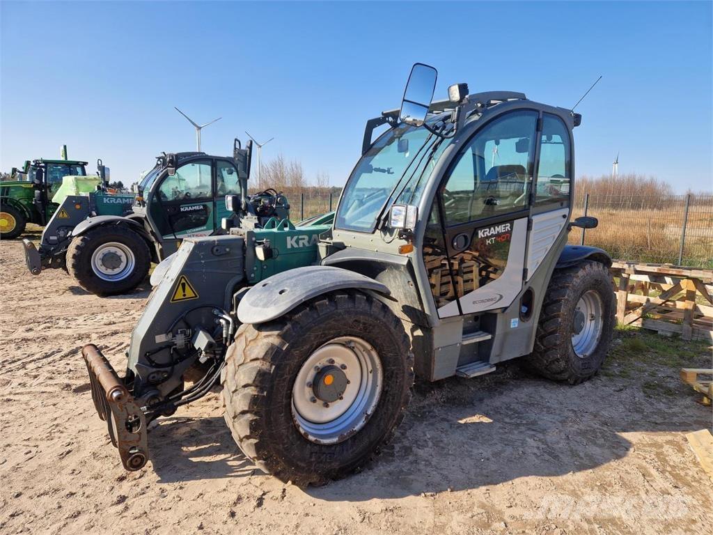 Kramer KT407 Farming telehandlers