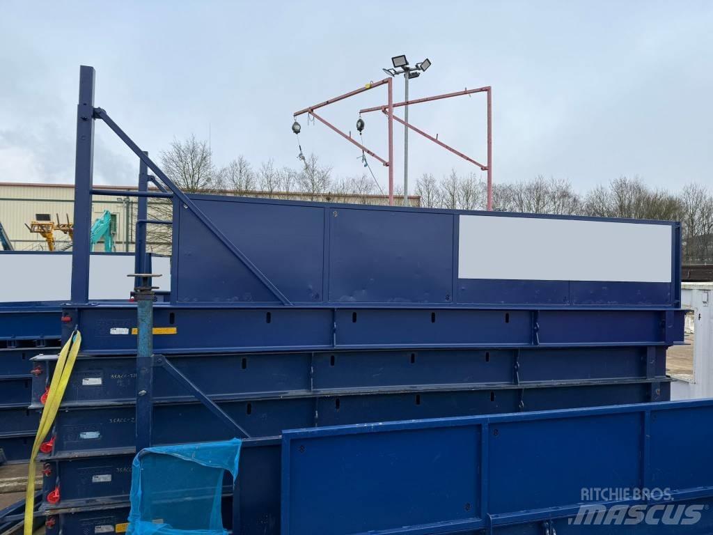  Cantideck SUP29 / SR29 Other cranes