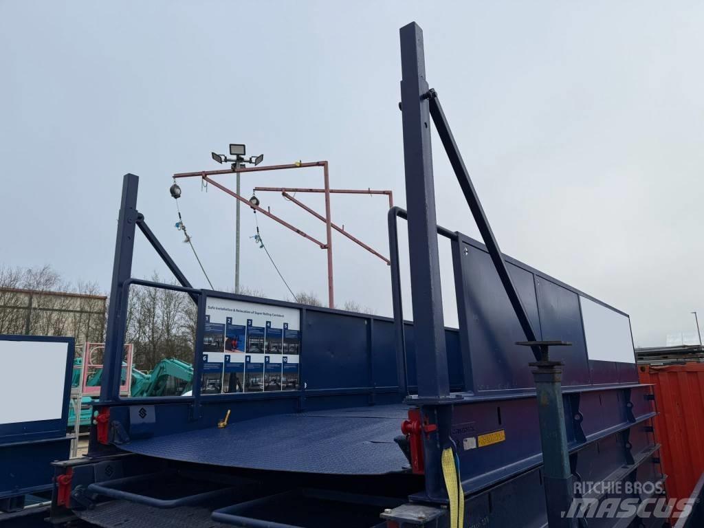  Cantideck SUP29 / SR29 Other cranes