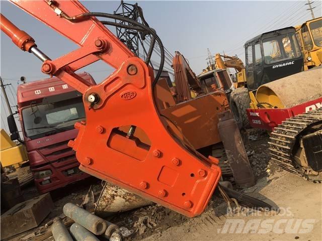 Doosan DH 220LC-7 Crawler excavators