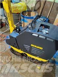 Bomag BPR 50/55 D Vibrator compactors