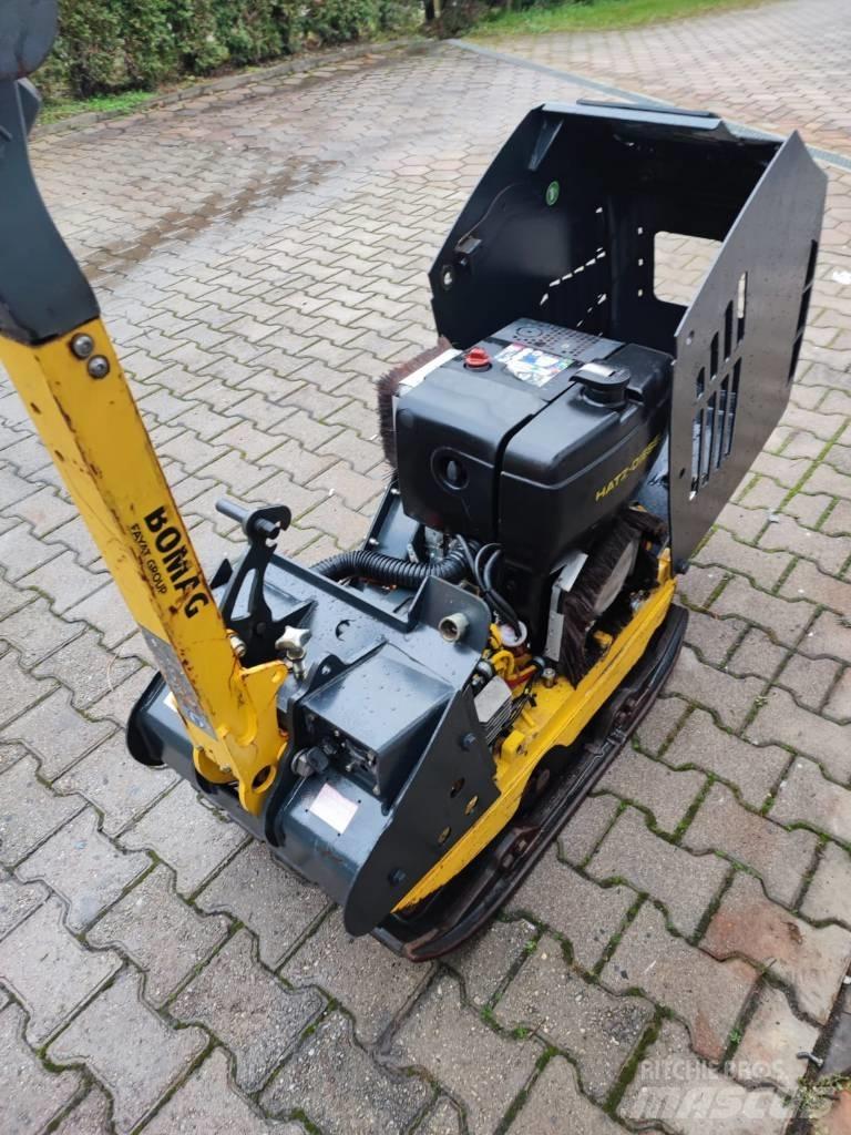 Bomag BPR 50/55 D Vibrator compactors