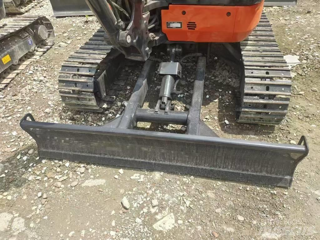 Kubota U 35 Mini excavators < 7t