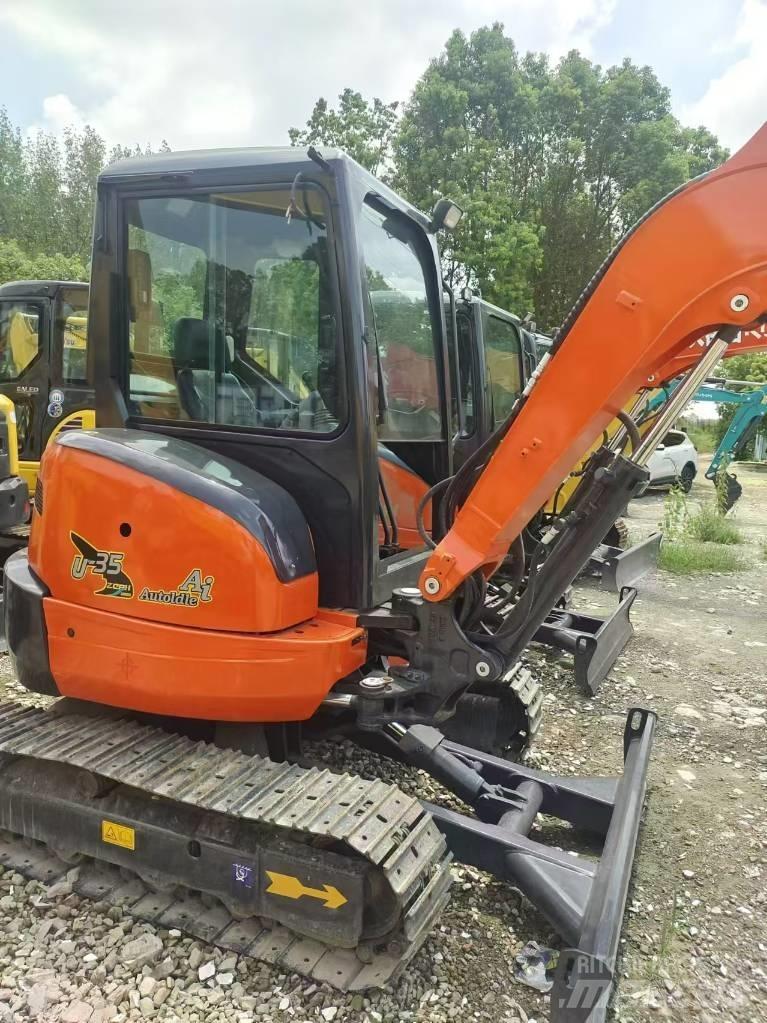 Kubota U 35 Mini excavators < 7t