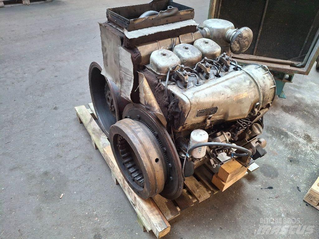Deutz F3L912 Other components