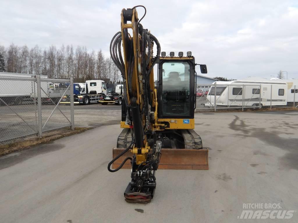 CAT 306 CR Mini excavators < 7t