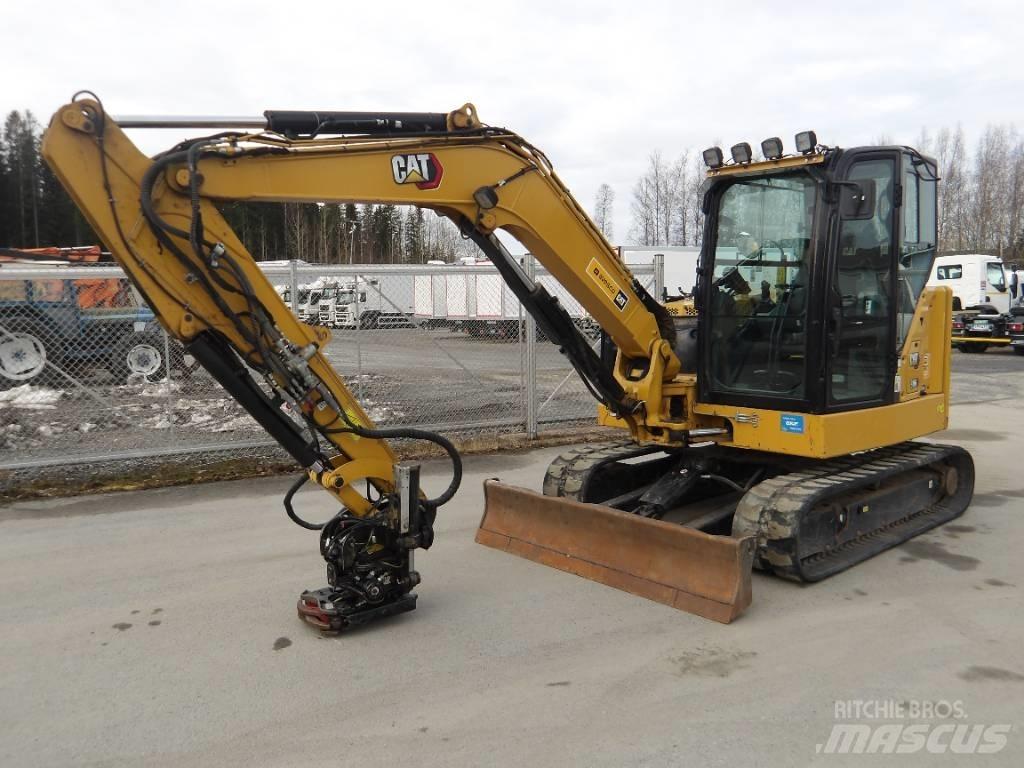 CAT 306 CR Mini excavators < 7t