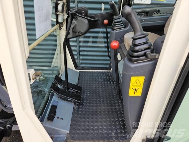Terex tc16 Mini excavators < 7t