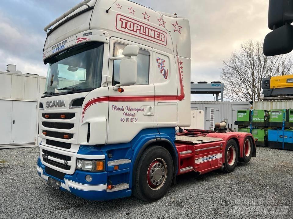 Scania R 620 Truck Tractor Units