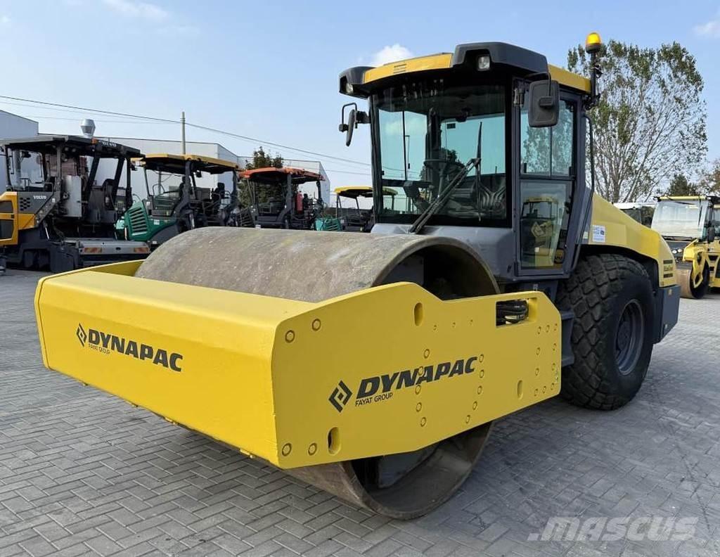 Dynapac CA 6000D Single drum rollers