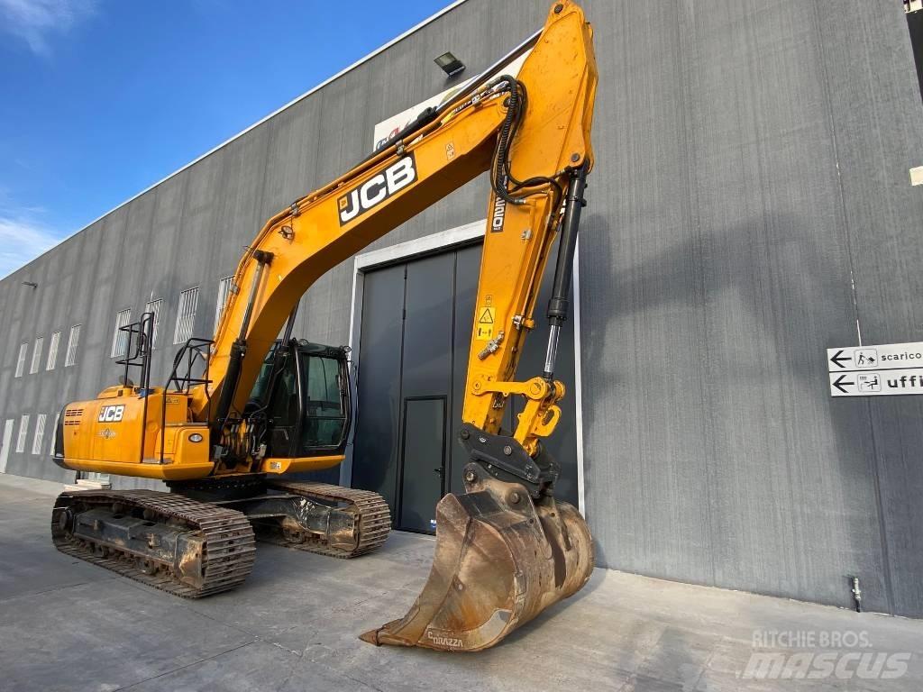 JCB JS 220 N LC Crawler excavators