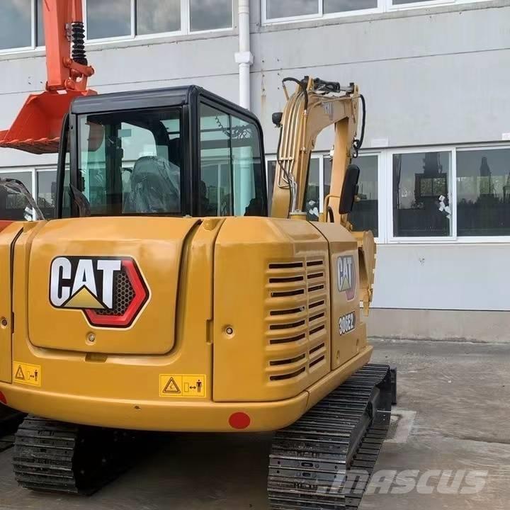 CAT 306 E2 Mini excavators < 7t