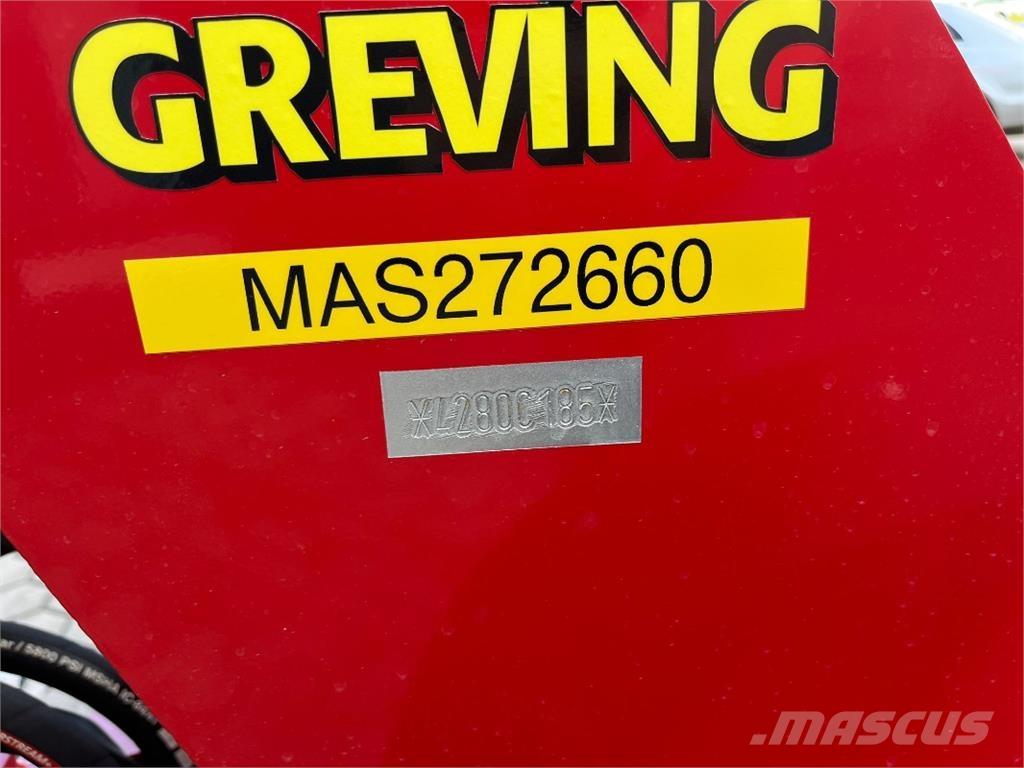 Schäffer 2028 Other farming machines