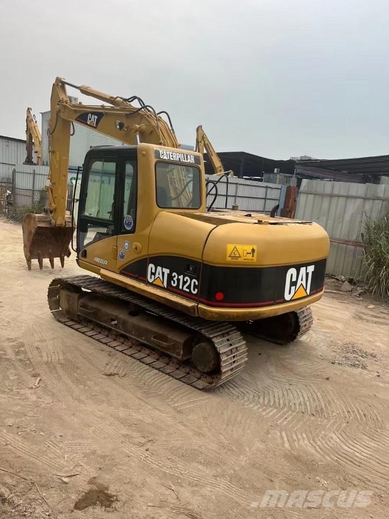 CAT 312 C Crawler excavators