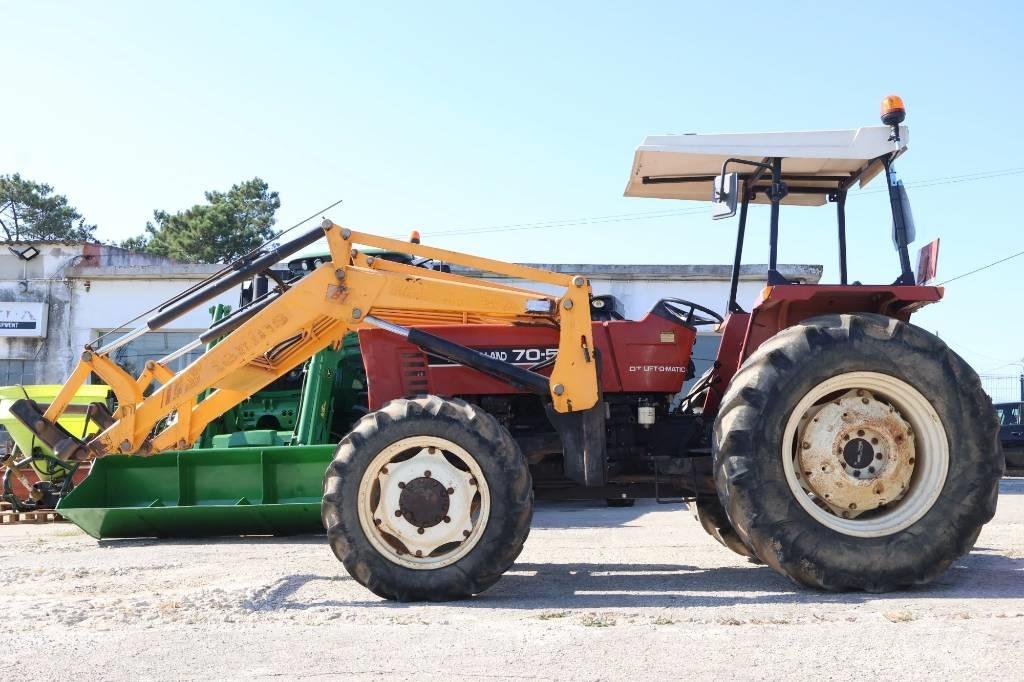 New Holland 70-56 Tractors